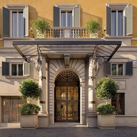 Orient Express La Minerva Hotel Рим Екстериор снимка