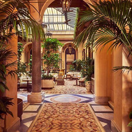 Orient Express La Minerva Hotel Рим Екстериор снимка