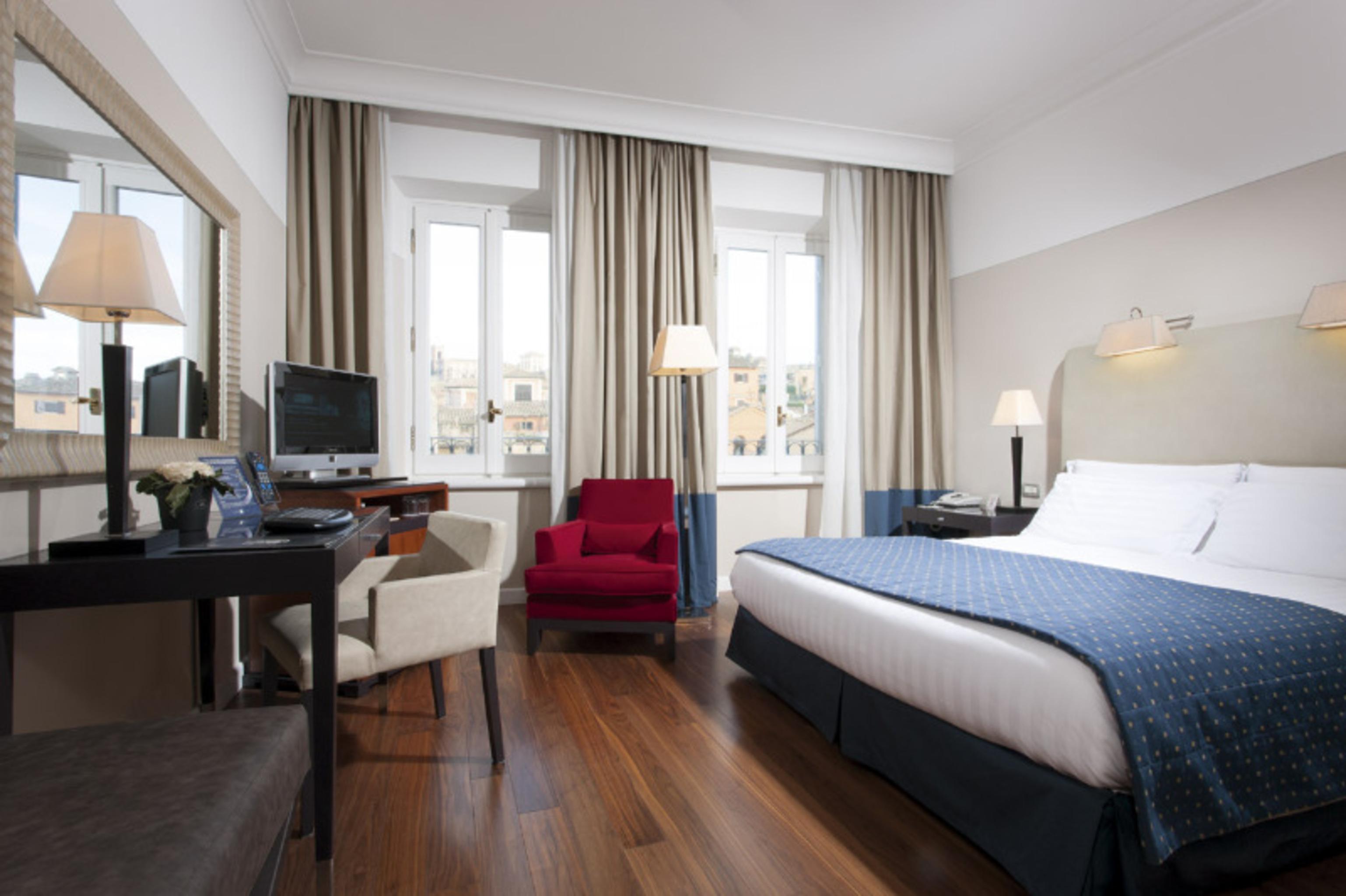 Orient Express La Minerva Hotel Рим Екстериор снимка