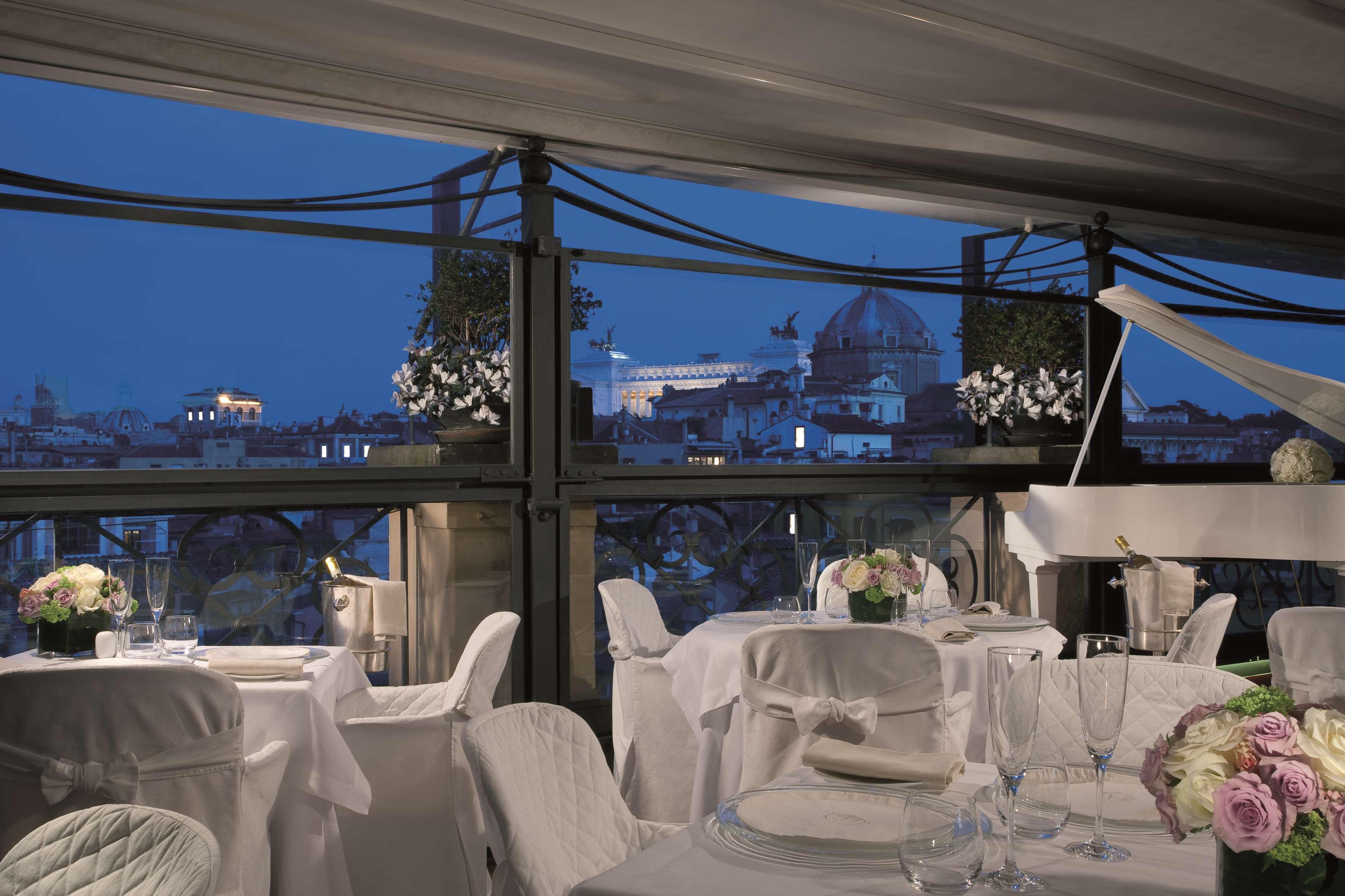 Orient Express La Minerva Hotel Рим Екстериор снимка