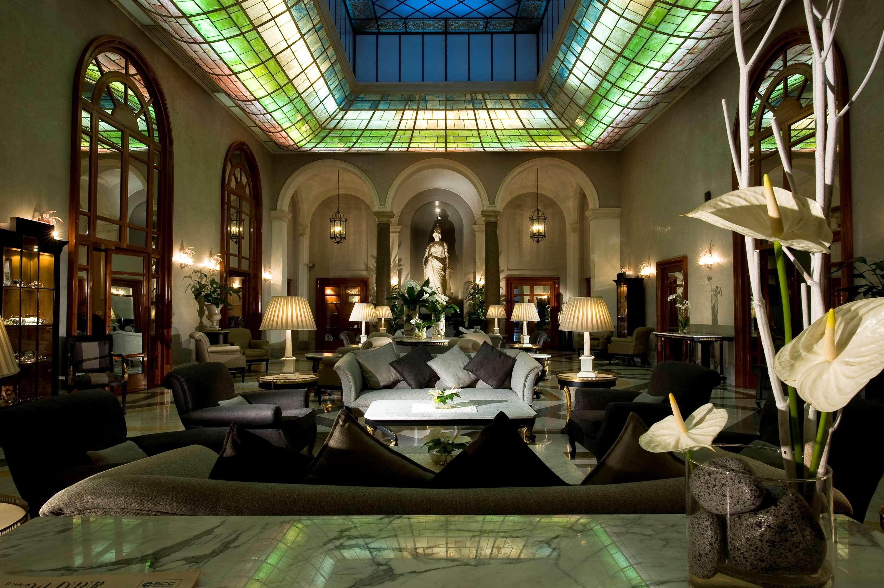 Orient Express La Minerva Hotel Рим Екстериор снимка