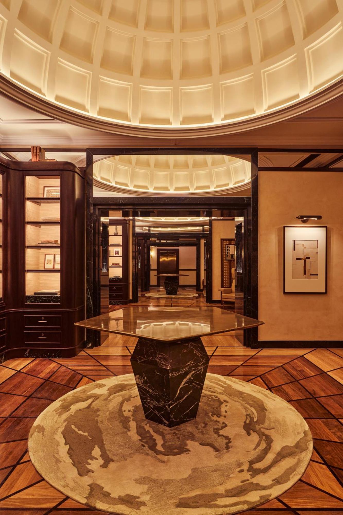 Orient Express La Minerva Hotel Рим Екстериор снимка
