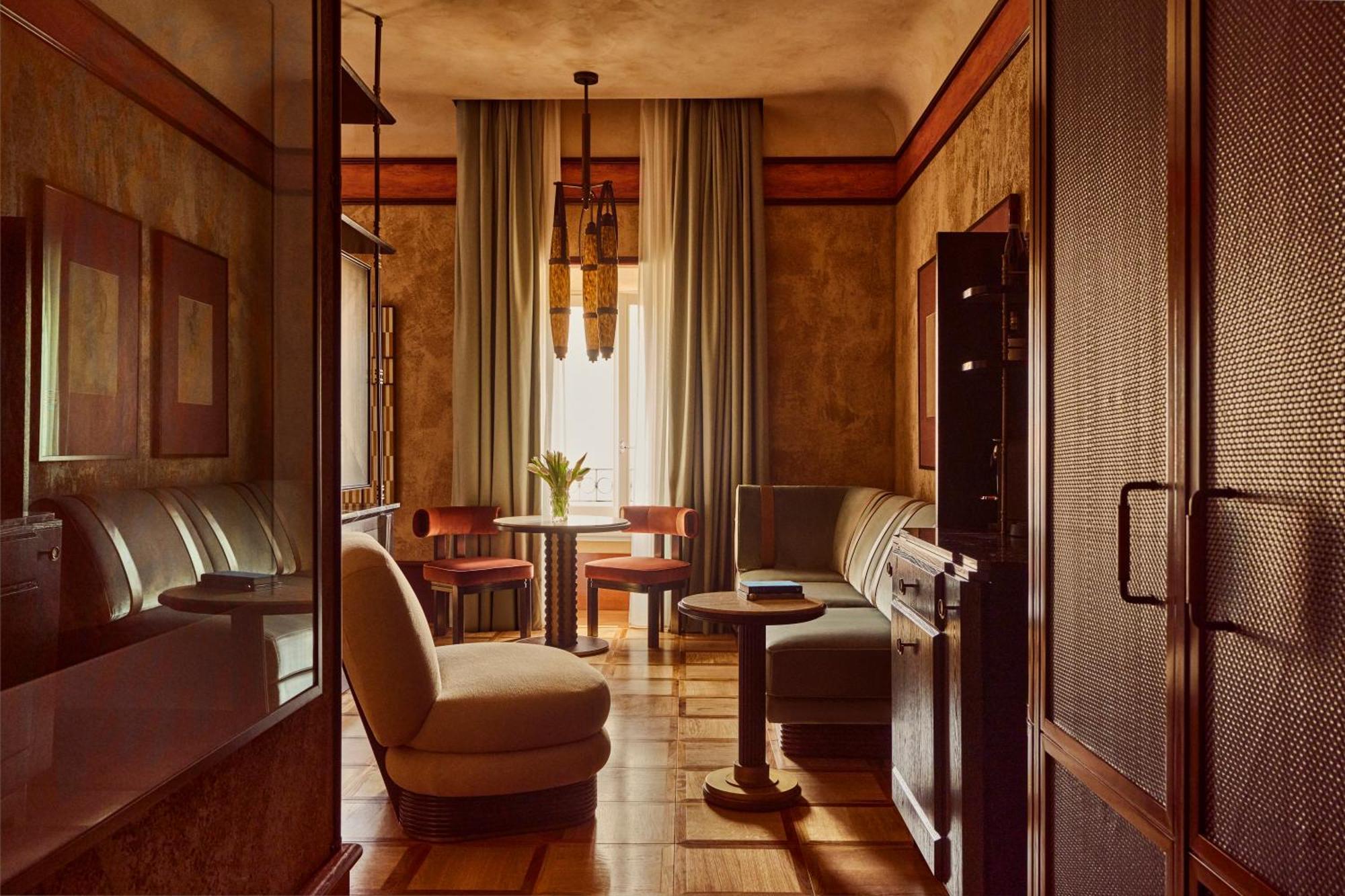 Orient Express La Minerva Hotel Рим Екстериор снимка